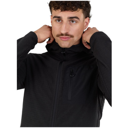 Sweatshirt fonctionnel homme Fundango Nagano Full Zip Hoodie