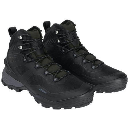 Chaussures homme Mammut Ducan Pro High GTX® Men (2021) vert BlackTitanium