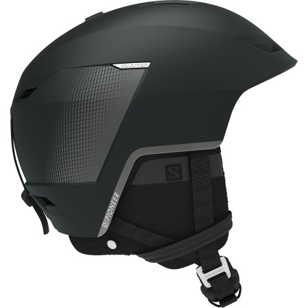 Casque de ski Salomon Pioneer Lt Ca vert Black