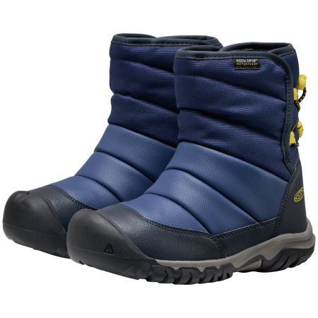 Bottes d'hiver enfant Keen Puffrider Wp Youth