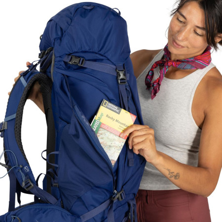 Sac à dos femme randonnée Osprey Kyte 48