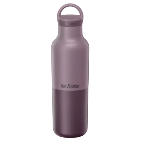 Thermos Klean Kanteen Rise Classic 20oz (w/Arch Loop Cap) violet Dusty Orchid