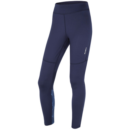Leggings femmes Husky Darby Long L 2022 bleu foncé navy