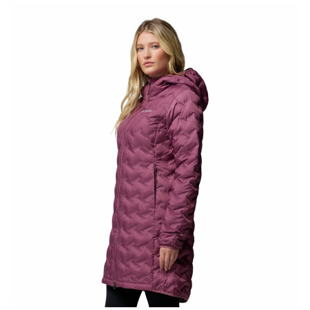 Manteau d'hiver femme Columbia Delta Ridge™ II Long Down Jacket