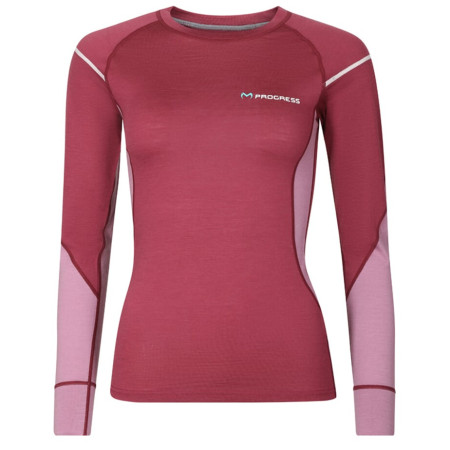 T-shirt fonctionnel femme Progress MW NDRZ 170