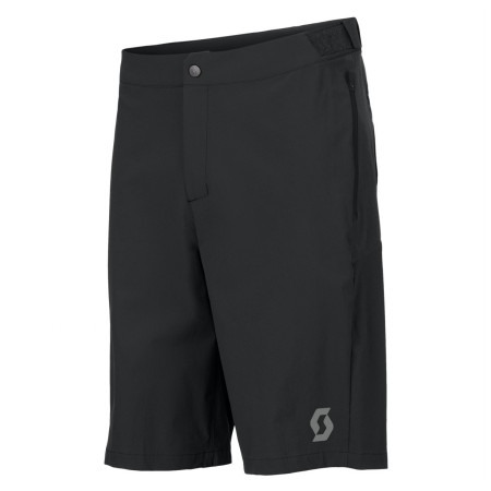 Cuissard de vélo homme Scott Shorts M's Vertic LT w/pad