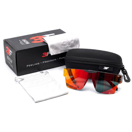 Lunettes soleil 3F Solid
