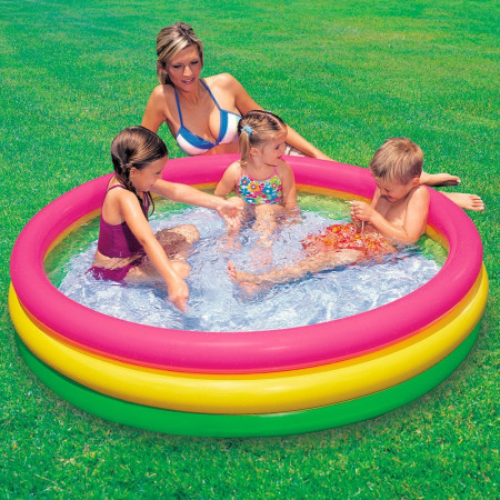 Piscine Intex Sunset Glow 57422NP