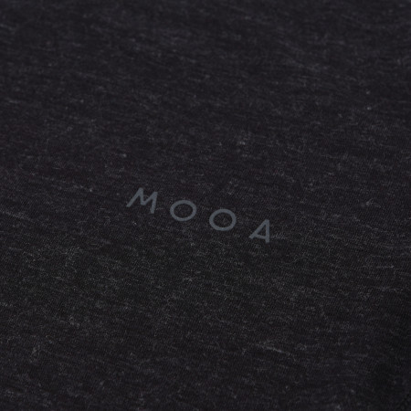 T-shirt femme MOOA MerinoSilk 160 short