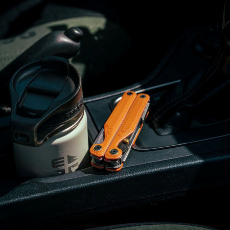 Couteau Leatherman Wave Alpha