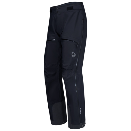 Pantalon imperméable pour homme Norrona trollveggen Gore-Tex Pro light Pants