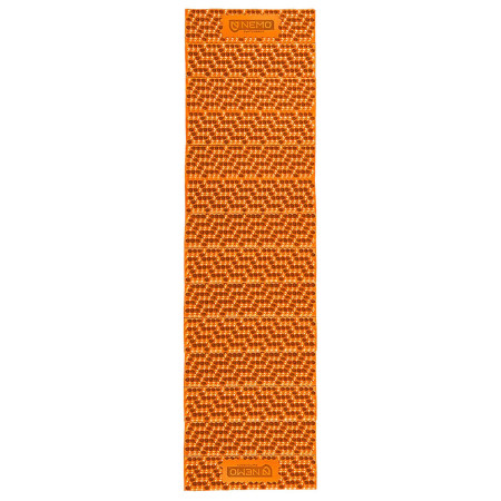 Matelas NEMO Equipment Switchback Insulated Regular orange