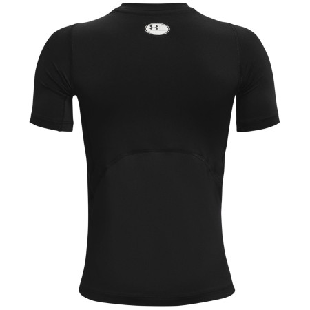 T-shirt fonctionnel enfant Under Armour UA HG Armour SS Black