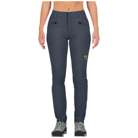 Patalon femme Karpos Fantasia Evo W Pants bleu foncé Ombre Blue
