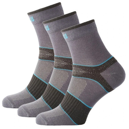Chaussettes Zulu Sport 3 pack