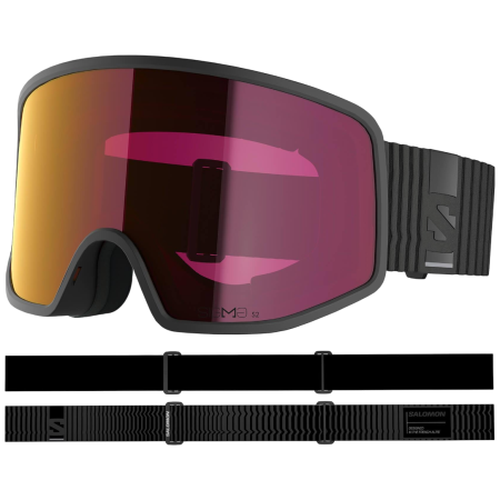 Masques ski Salomon Sentry Pro Sigma