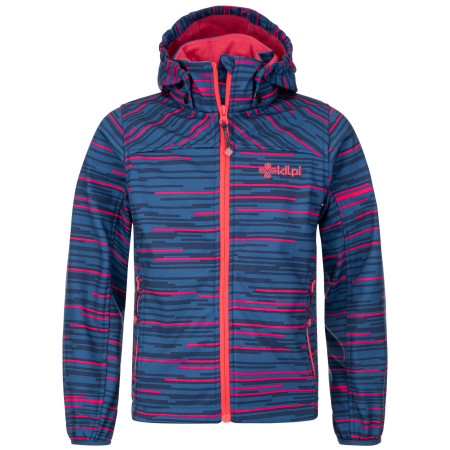 Veste enfant Kilpi Ravia-Jg bleue