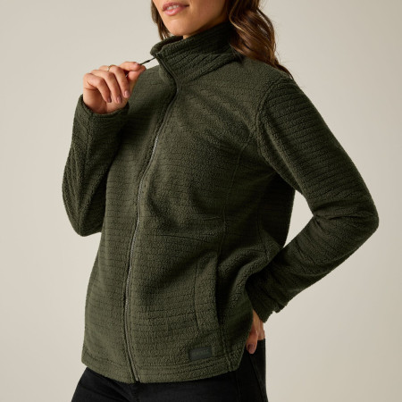 Sweat-shirt femme Regatta Heidy Full Zip