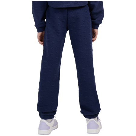 Pantalons de survêtement enfant 4F Trousers Cas F1785 Navy