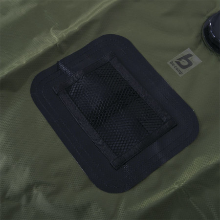 Douche solaire Bo-Camp Solar Shower Deluxe - 20L