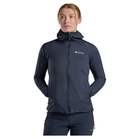 Veste d'hiver femme Montane F Sirocco Hoodie