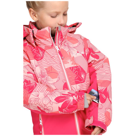 Veste enfant Kilpi Samara-Jg