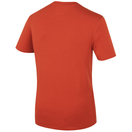 T-shirt homme Zulu Bambus Elephant 210 Short