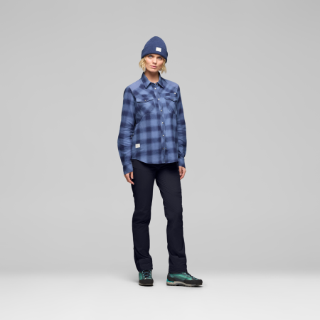 Patalon femme Norrona femund flex1 lightweight Pants