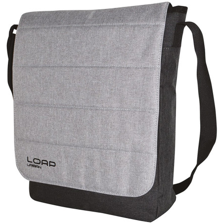 Sac bandoulière Loap Medis girs Grey