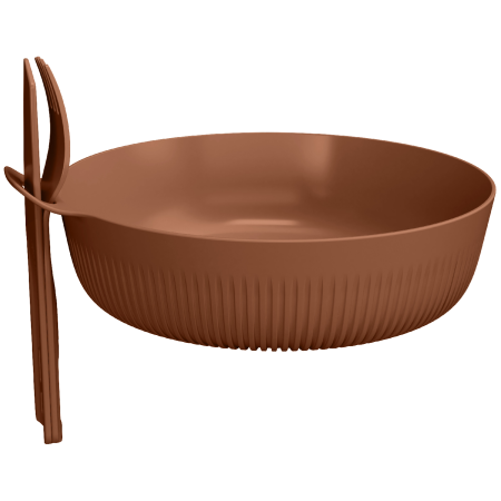 Bol Sea to Summit Horizon Bowl brique Bombay