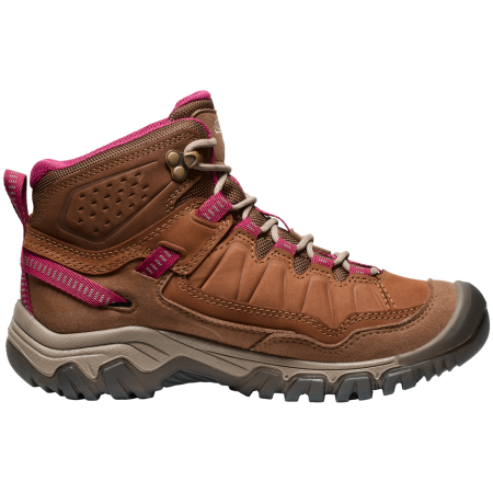 Chaussures randonnée femme Keen Targhee Iv Mid Wp Women