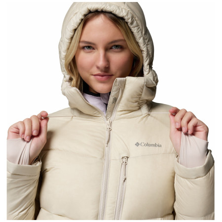 Veste d'hiver femme Columbia Cloudview Down Hooded Jacket