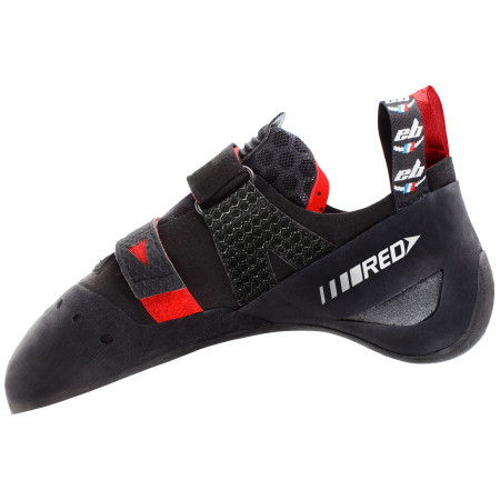 Chaussons d'escalade EB Climbing Red