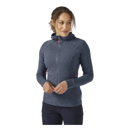 Sweat-shirt femme Rab Nexus Hoody Wmns