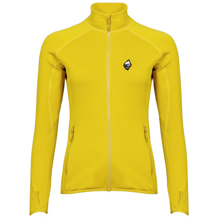 Sweat-shirt femme High Point Proton 6.0 Lady Sweatshirt jaune Antigue Moss