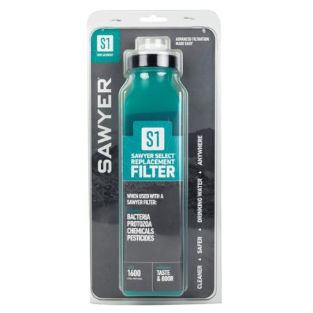 Bouteille Sawyer S1 Foam Filter Replacement