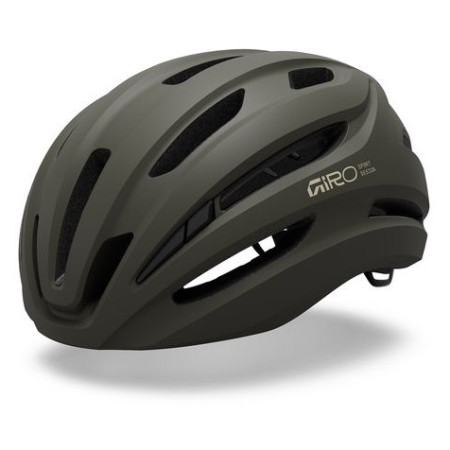 Casque vélo Giro Isode II vert foncé Mat Dark Sage