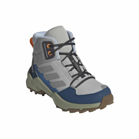 Chaussures enfant Adidas Terrex Ax4R Mid K Grey