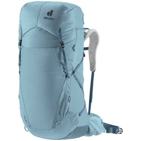 Sac à dos randonnée Deuter Aircontact Ultra 45+5 SL 2023 bleu foncé dusk-atlantic