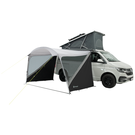 Abri Outwell Touring Shelter gris Grey
