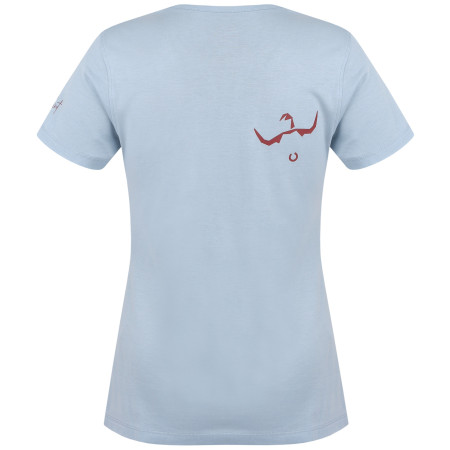 T-shirt femme High Point Rock Cream Lady T-Shirt