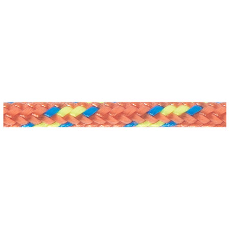 Cordelette Beal 6mm 10m orange