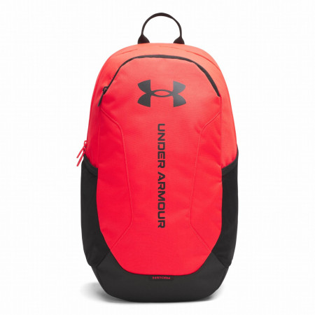 Sac à dos Under Armour Hustle Lite Backpack rouge / noir RacerRed/Black