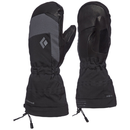 Gants Black Diamond Mercury Mitts (2023) vert Black