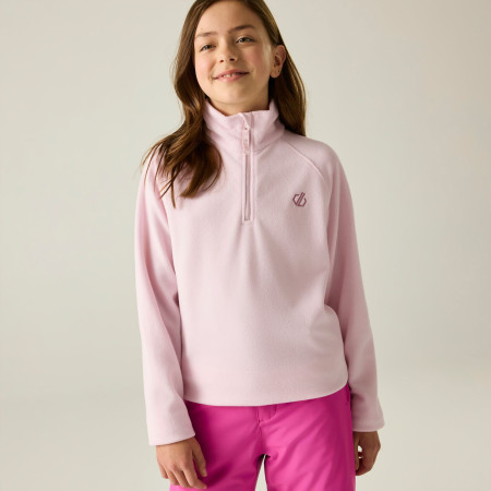 Sweatshirt enfant Dare 2b Freehand Fleece Pink Haze