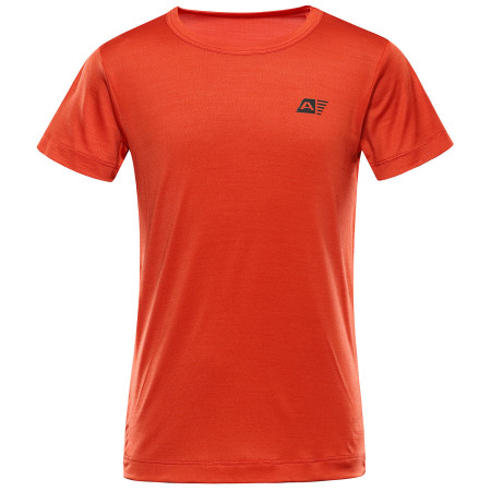 T-shirt enfant Alpine Pro Basiko Orange