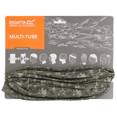 Foulard multifonctionnel Regatta Adults Printed Multitube II