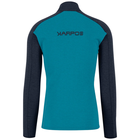 Sweatshirt fonctionnel homme Karpos Ambrizzola Full-Zip