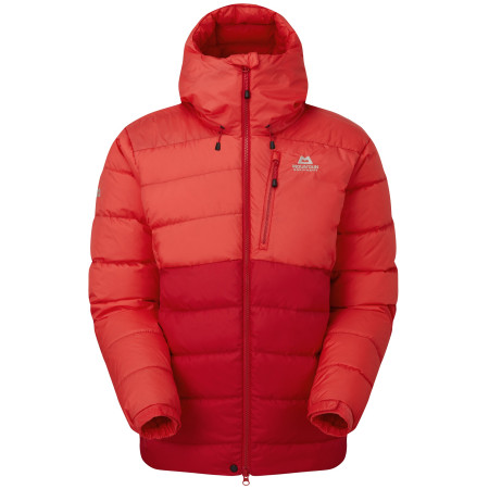 Veste femme Mountain Equipment W's Trango Jacket rouge Capsicum/Pop Red
