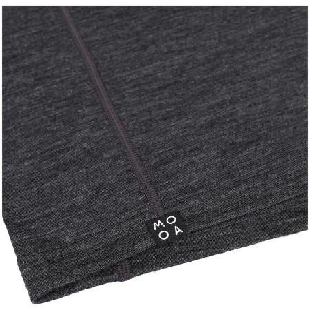 T-shirt homme MOOA MerinoSilk Block 160 short